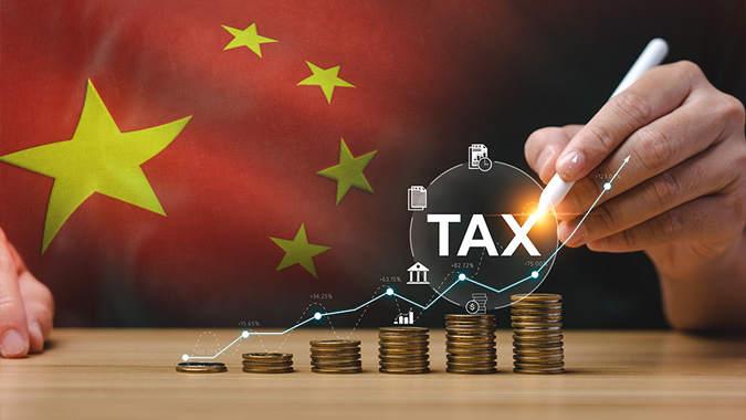 China Monthly Tax Brief: June 2025