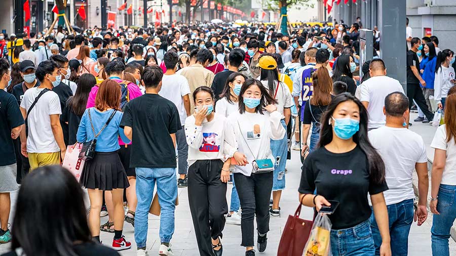 China’s Population Decline – The Impact on Business, the Economy, and Labor Markets